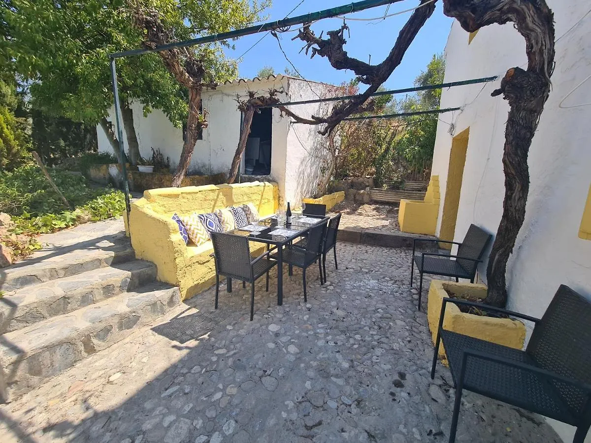 Cortijo Las Rodrigas Sabariego España