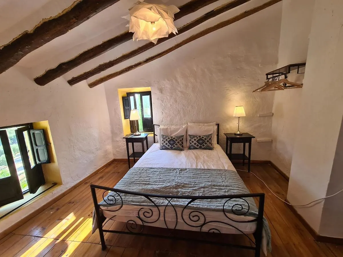 Cortijo Las Rodrigas Sabariego