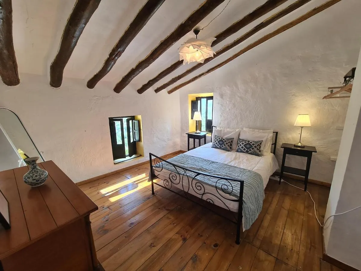 Holiday home Cortijo Las Rodrigas Sabariego