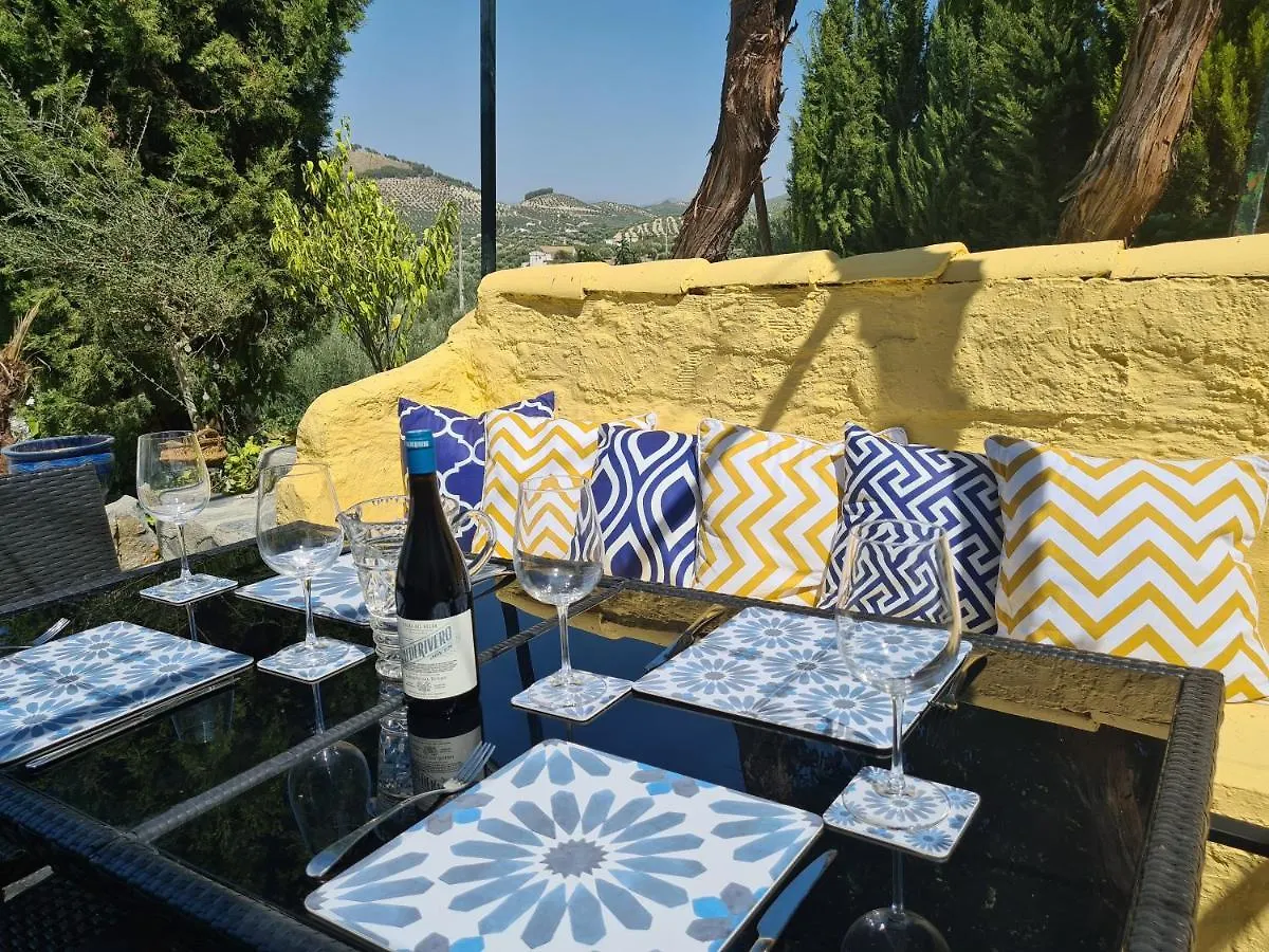 Cortijo Las Rodrigas Sabariego Spain