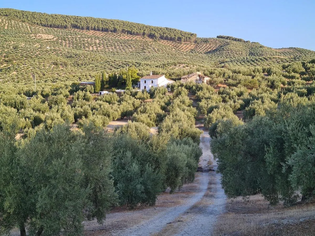 Cortijo Las Rodrigas Sabariego