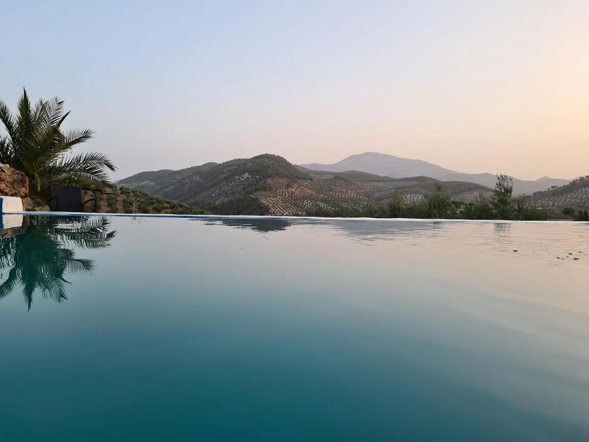 Cortijo Las Rodrigas Sabariego Holiday home
