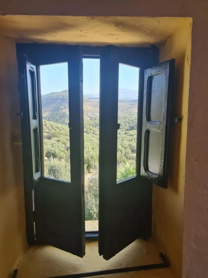 Cortijo Las Rodrigas Sabariego