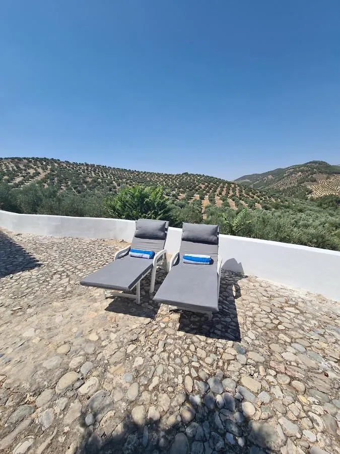 Holiday home Cortijo Las Rodrigas Sabariego
