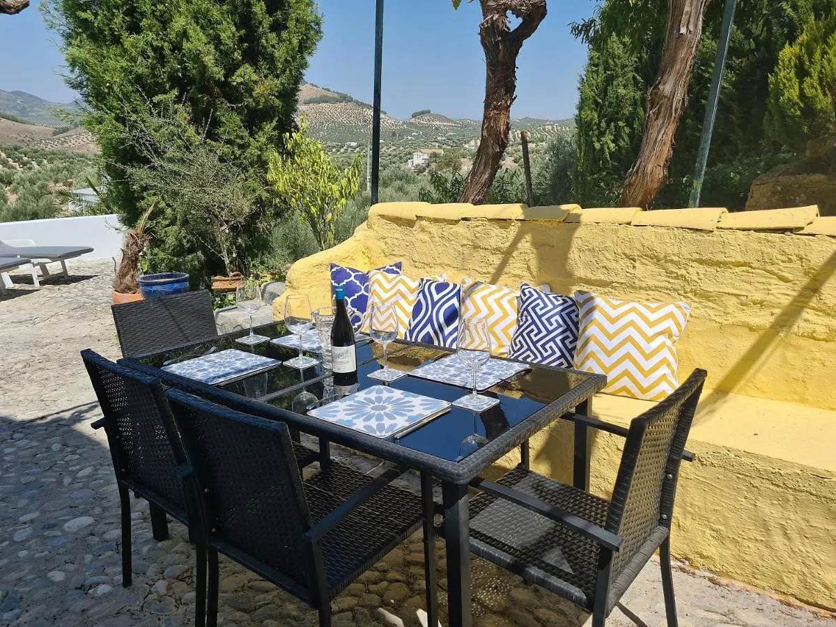 Holiday home Cortijo Las Rodrigas Sabariego