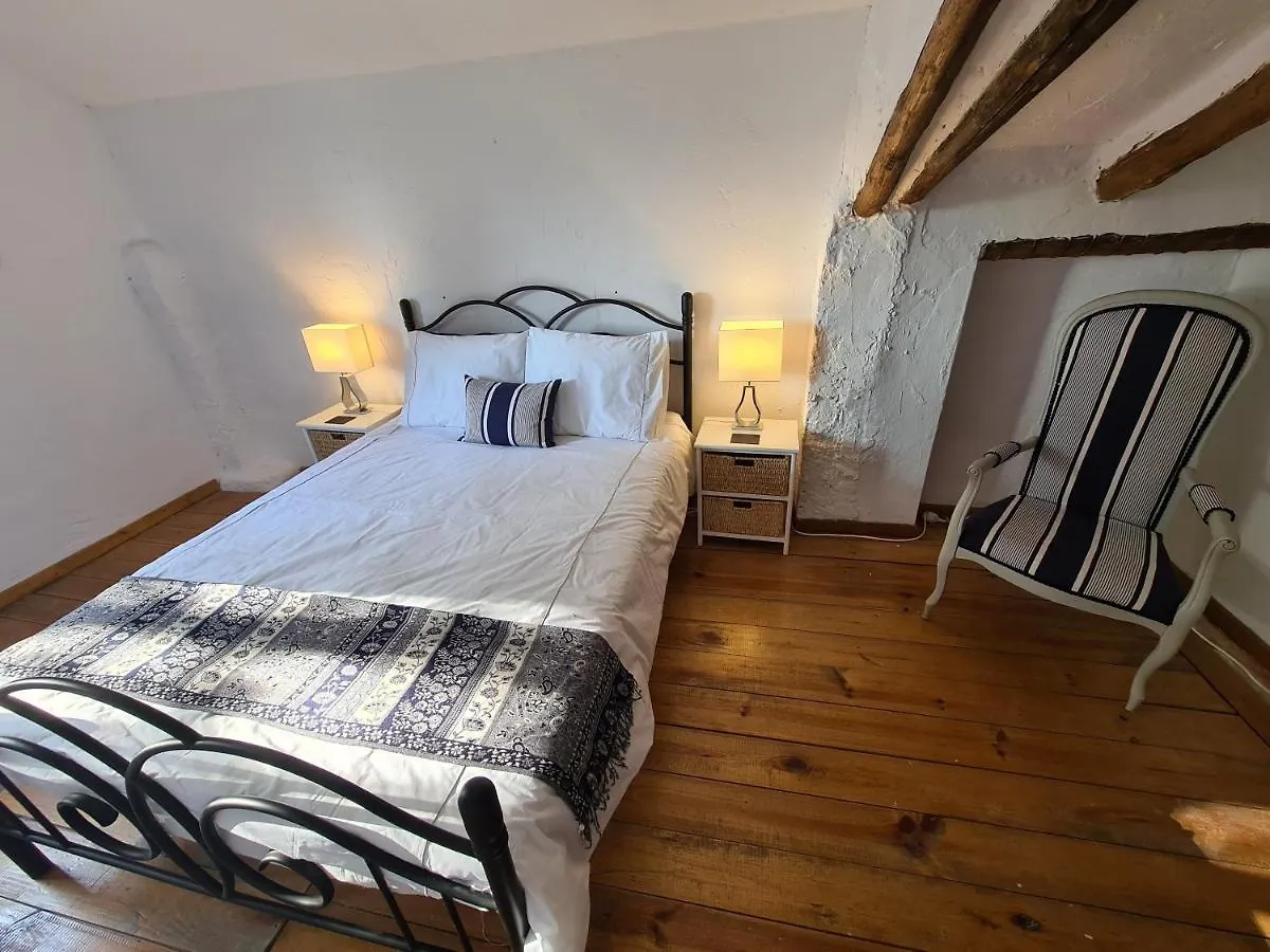 Cortijo Las Rodrigas Sabariego Holiday home