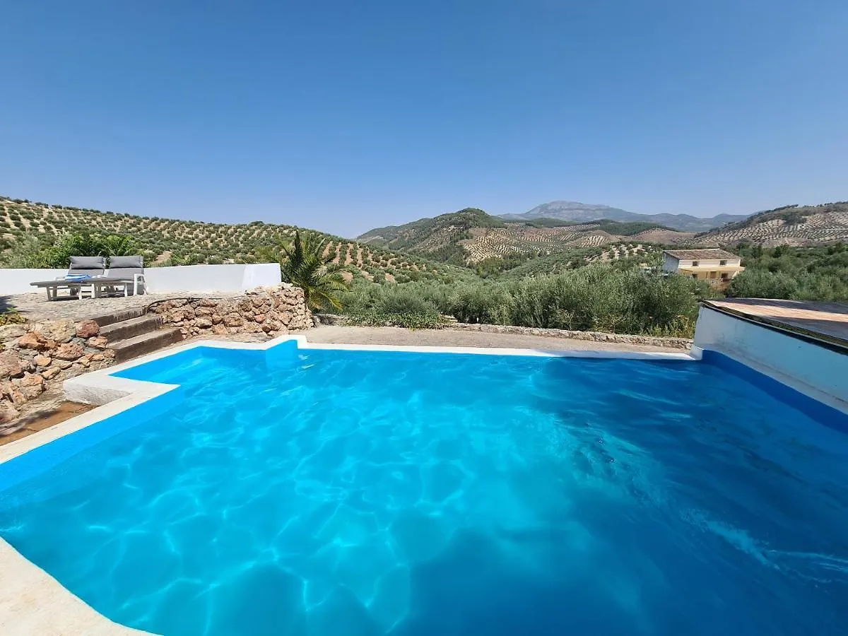 Holiday home Cortijo Las Rodrigas Sabariego Spain