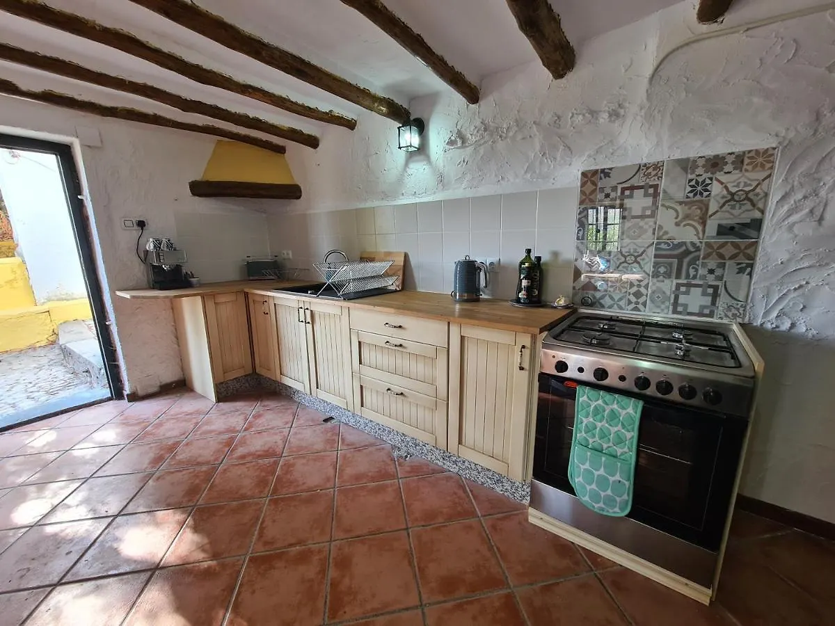 Holiday home Cortijo Las Rodrigas Sabariego